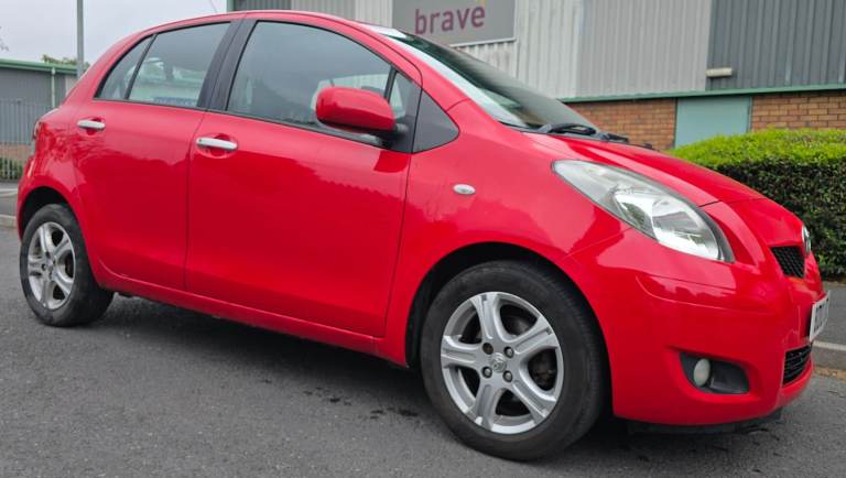 Toyota yaris 1.4 d4d diesel  Volkswagen  Peugeot honda ford skoda  nissan hyundai vauxhall suzuki