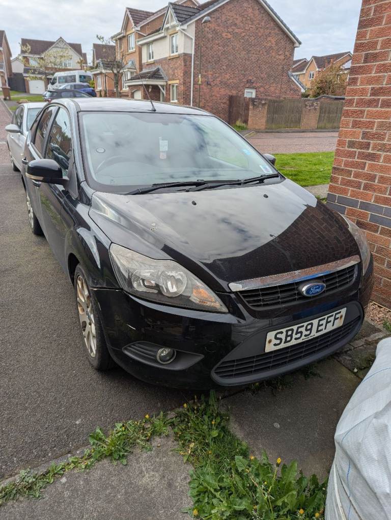 Ford, FOCUS, Hatchback, 2009, Manual, 1560 (cc), 5 doors