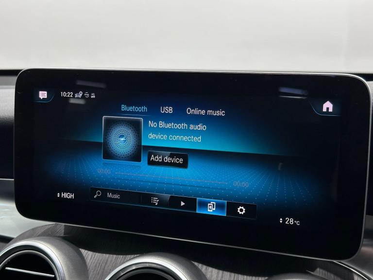 2019 Mercedes-Benz GLC GLC 220d 4Matic AMG Line 5dr 9G-Tronic ESTATE DIESEL Automatic