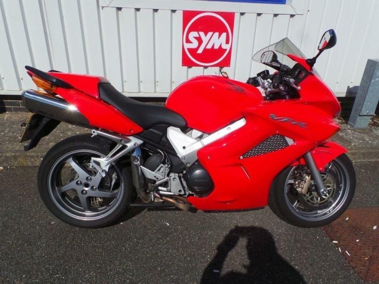 2005 Honda VFR800 VTEC VFR 800 A 5 Sports Tourer 