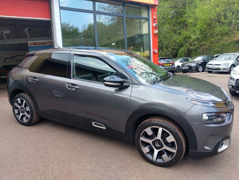 2018 Citroen C4 Cactus PURETECH FLAIR S/S Hatchback Petrol Manual