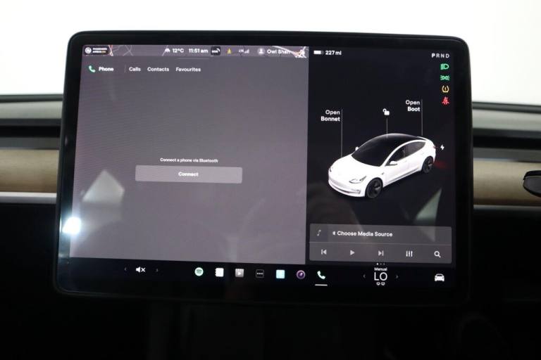 2021 Tesla Model 3 Long Range AWD 4dr Auto SALOON ELECTRIC Automatic