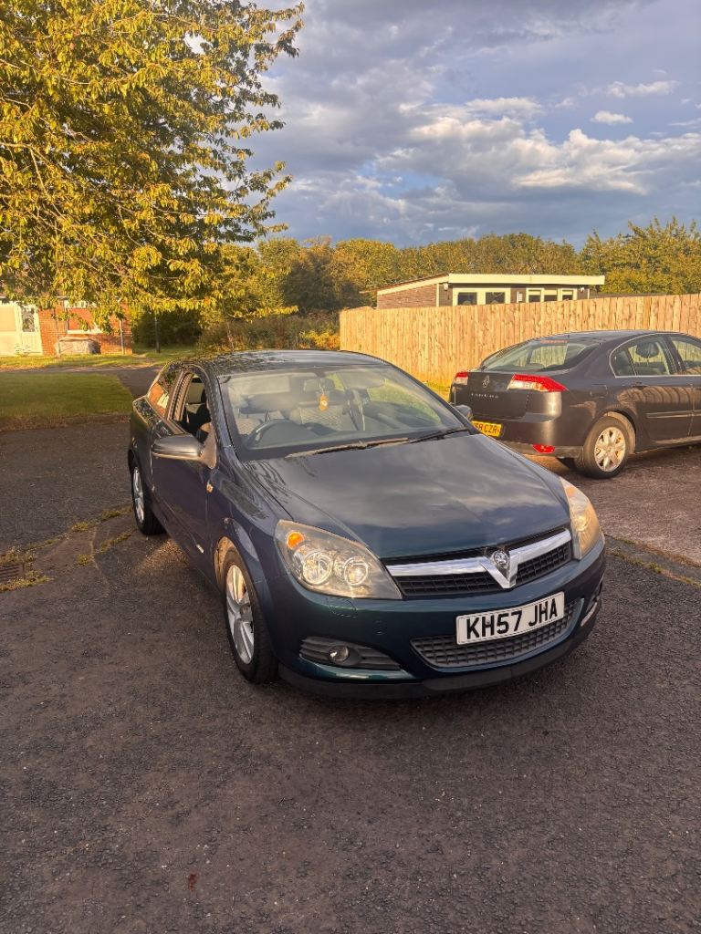 Vauxhall, ASTRA, Hatchback, 2007, Manual, 1598 (cc), 3 doors