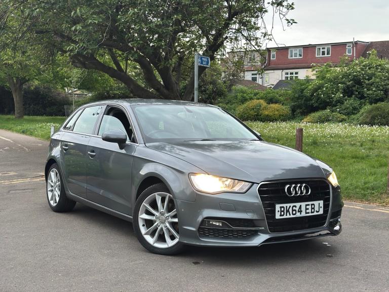 2014 Audi A3 1.4 TFSI 140 Sport 5dr HATCHBACK Petrol Manual