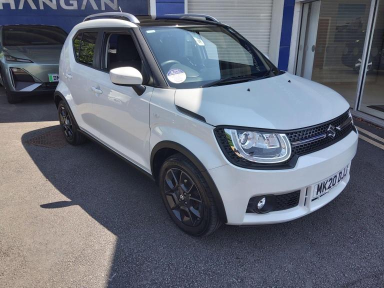 Suzuki Ignis 1.2 Dualjet MHEV SZ-T Euro 6 (s/s) 5dr Petrol/Electric Hybrid Manual