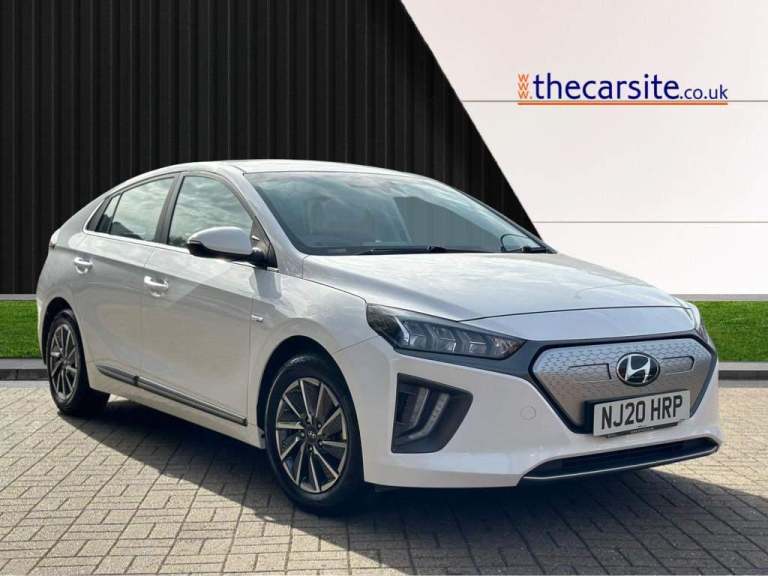 2020 Hyundai IONIQ 38.3kWh Premium Auto 5dr HATCHBACK Electric Automatic