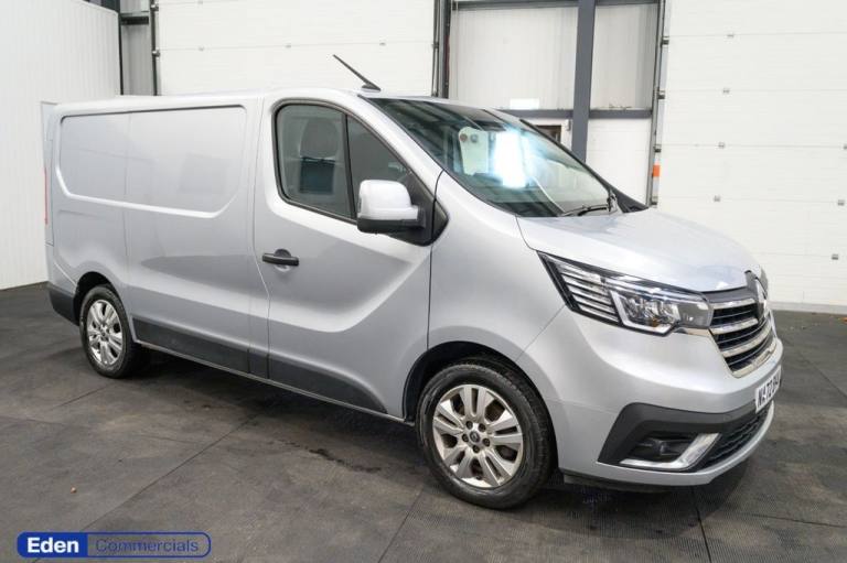 2022 72 RENAULT TRAFIC 2.0 DCI BLUE SL28 SPORT L1 H1 EURO 6 (S/S) (130 PS) 