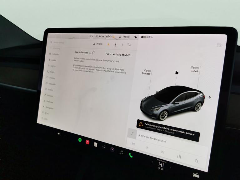 2021 Tesla Model 3 Standard Plus 4dr Auto SALOON ELECTRIC Automatic