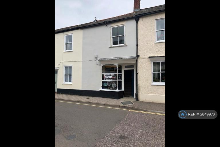 1 bedroom flat in Silver Street, Axminster, EX13 (1 bed) (#2849978)
