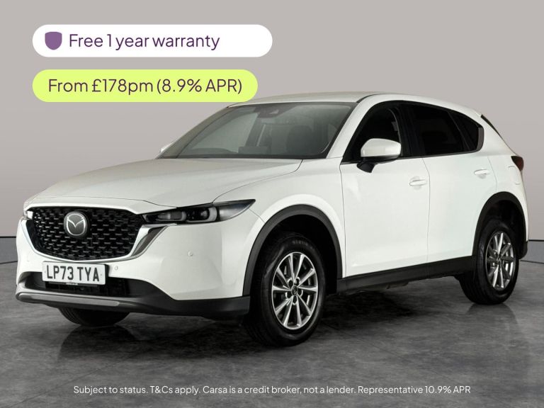2024 Mazda CX-5 2.0 e-Skyactiv G MHEV Centre-Line 5dr ESTATE PETROL Manual