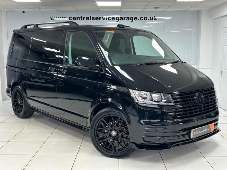 2024 Volkswagen Transporter 2.0 TDI T30 Startline Kombi FWD SWB Euro 6 (s/s) 5dr WINDOW VAN Diese...