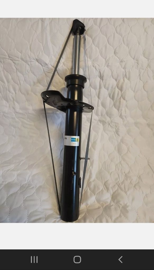 Range Rover Evoque Rear Shocker strut suspension 