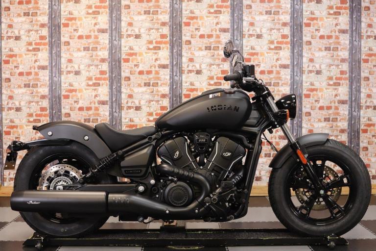 BRAND NEW INDIAN SCOUT SIXTY 60 BOBBER LIMITED - £1000 OFF RRP! IN STOCK