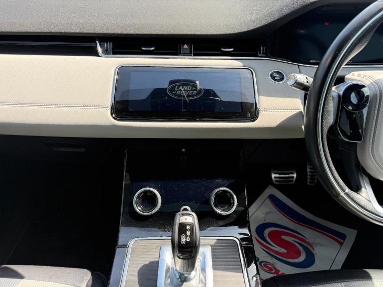 2019 19 REG RANGE ROVER EVOQUE FIRST EDITION D180 AWD AUTOMATIC MHEV EURO 6 ULEZ
