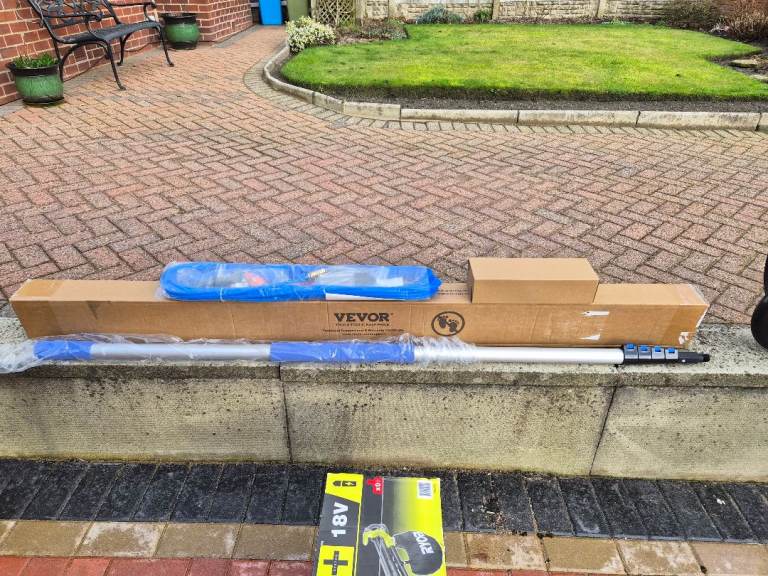 Vevor WFP 7.3mtr NEW