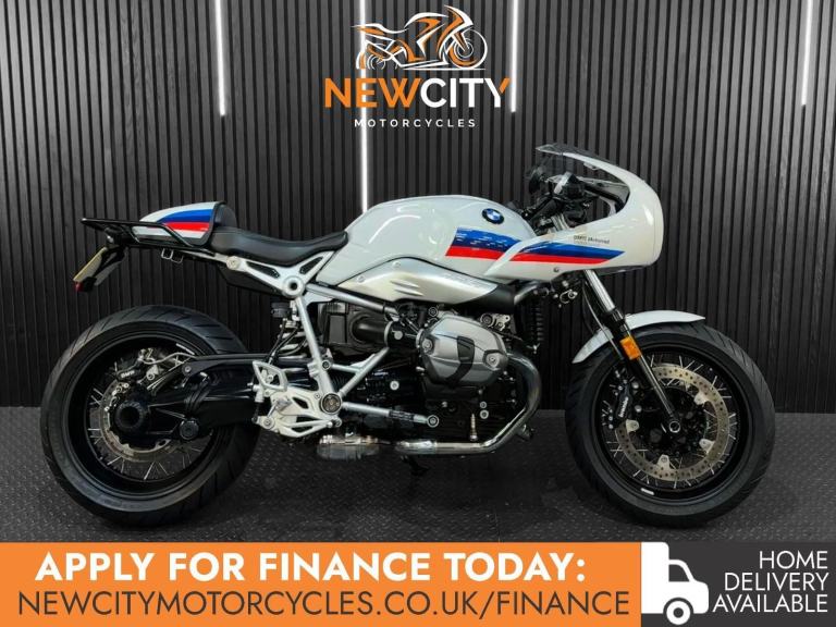2018 BMW R nineT Racer 1170 Euro 4