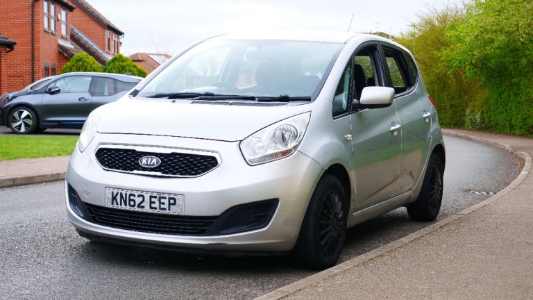 Kia Venga 1.4 + New MOT + Road tax £30 a year