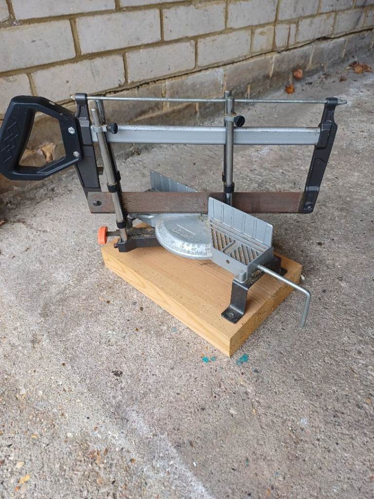 Angle Saw