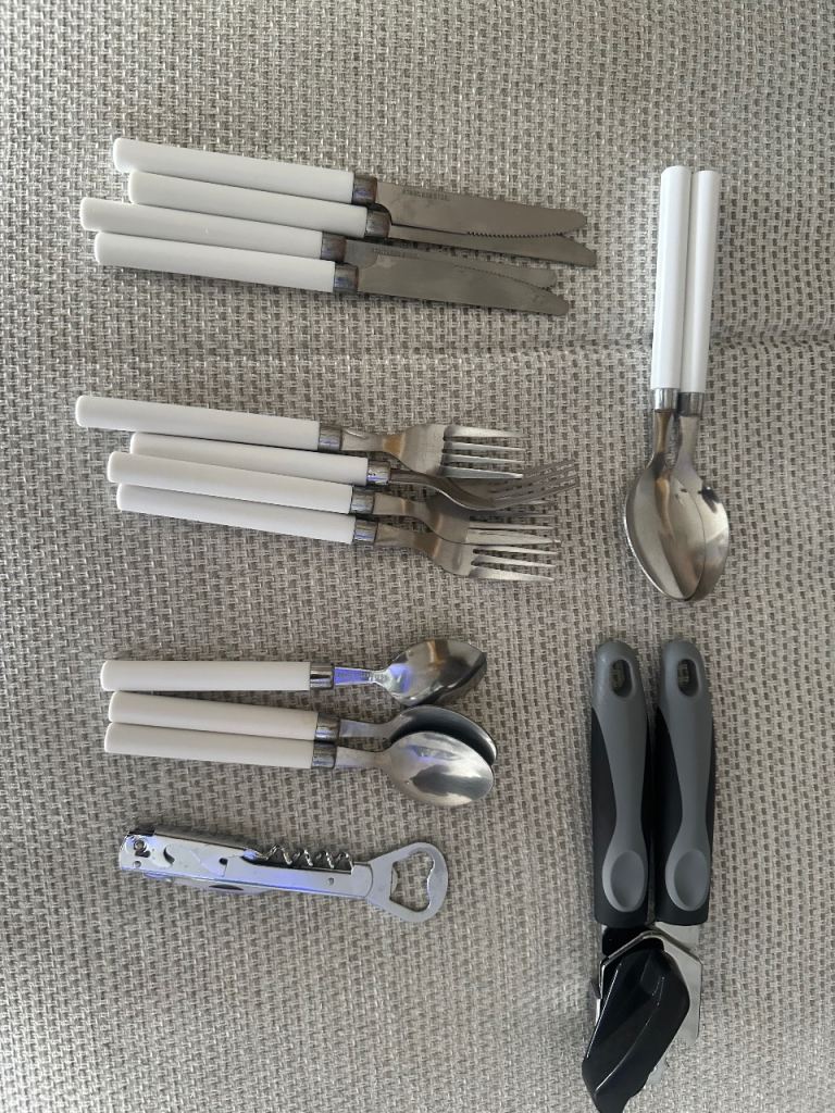 Camping equipment