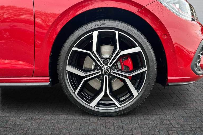 2025 Volkswagen Polo 2.0 TSI GTI 5dr DSG Hatchback Petrol Automatic