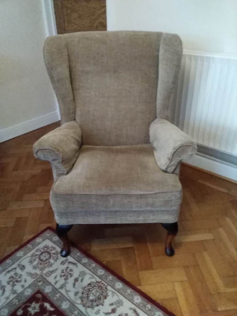 Parker Knoll armchair