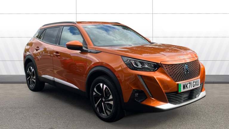 2021 Peugeot 2008 100kW Allure Premium 50kWh 5dr Auto Electric Estate Estate Electric Automatic