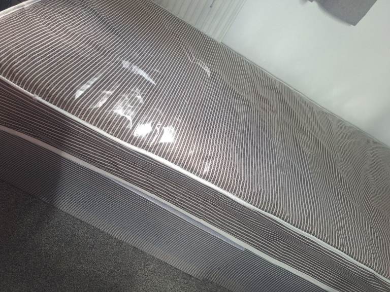 Single bed