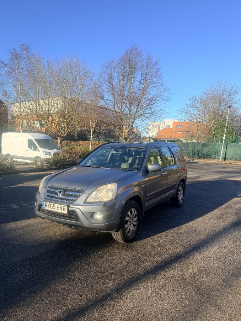 Honda, CR-V, Estate, 2005, Other, 1998 (cc), 5 doors