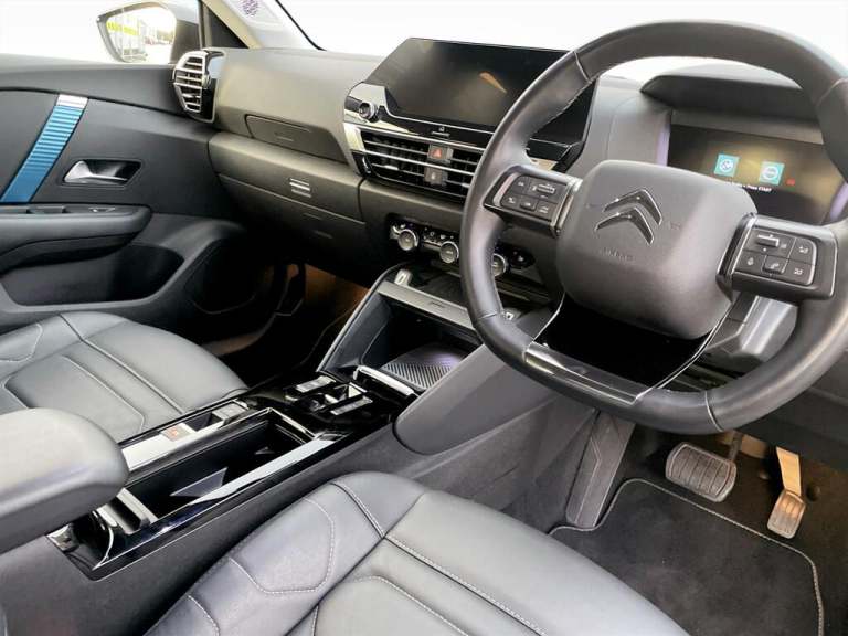 2023 Citroen e-C4 50kWh Shine Plus Auto 5dr (7.4kW Charger) HATCHBACK Electric Automatic