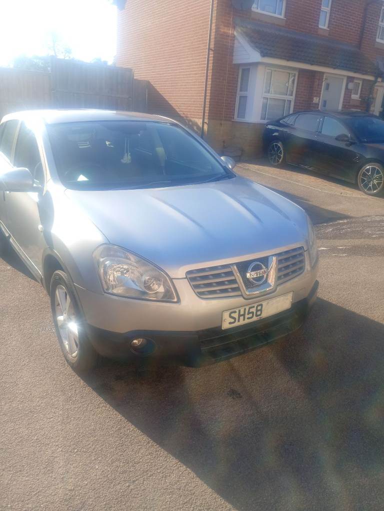 Nissan, QASHQAI, Hatchback, 2009, Manual, 1598 (cc), 5 doors