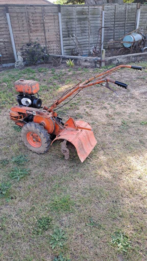 GARDEN ROTAVATOR