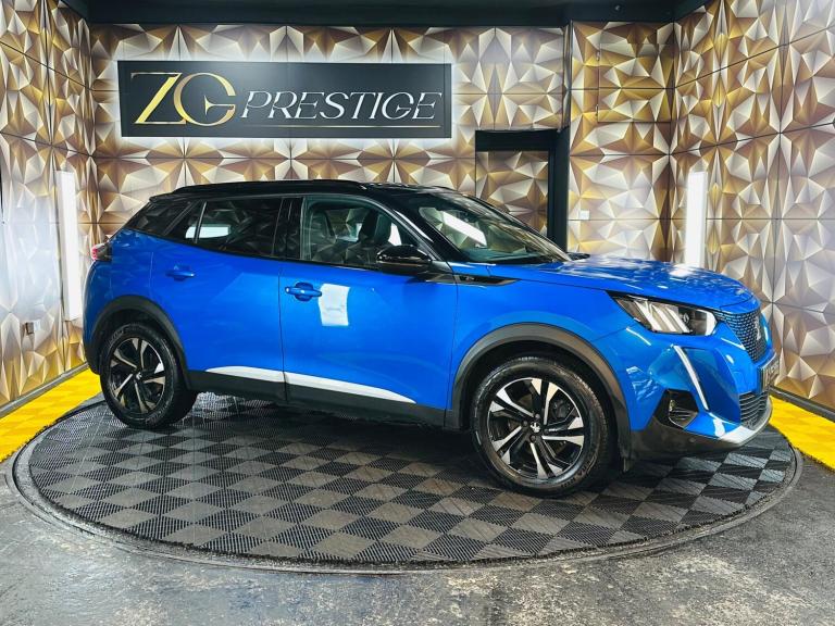 2021 Peugeot E-2008 50kWh GT Auto 5dr HATCHBACK Electric Automatic