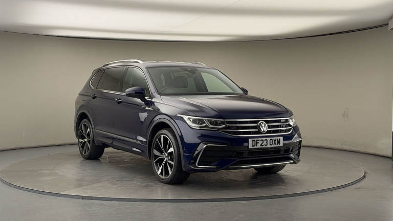 2023 Volkswagen Tiguan Allspace 2.0 TDI R-Line SUV 5dr Diesel DSG 4Motion Euro 6 (s/s) (150 ps) S...