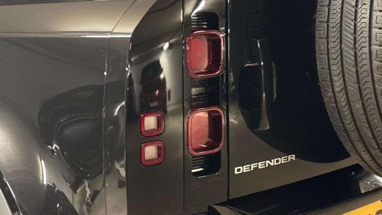 2024 Land Rover Defender 3.0 D350 S 90 3dr Auto ESTATE DIESEL Automatic