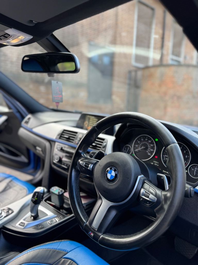 Bmw 3 series m sport 