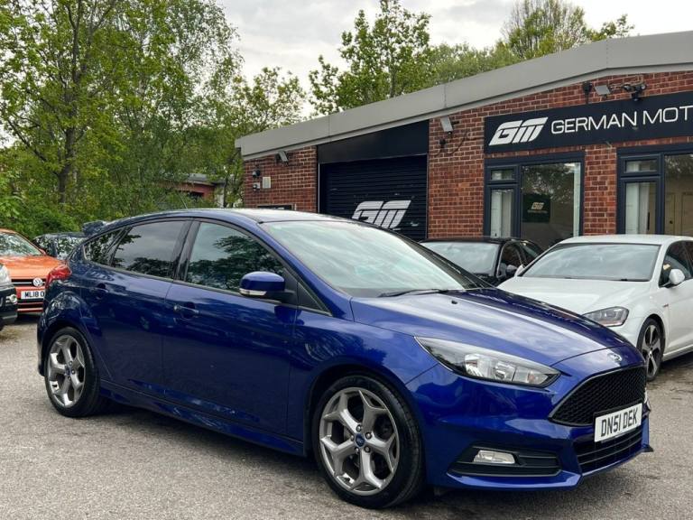 2016 Ford Focus 2.0 TDCi ST-2 Hatchback 5dr Diesel Manual Euro 6 (s/s) (185 ps) Hatchback Diesel ...