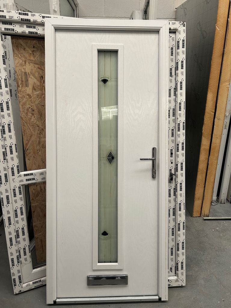 Composite door #5 (ex display)
