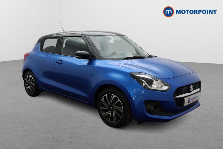 2023 Suzuki Swift 1.2 Dualjet 83 12V Hybrid SZ5 5dr Auto Hatchback Petrol Automatic