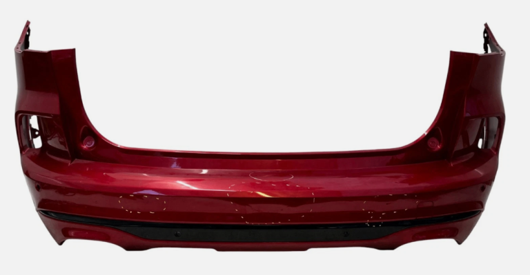 Ford Kuga ST Line Rear Bumper 2020 TO 2024 LV4B-17E911-DJ Genuine *DAMAGED*