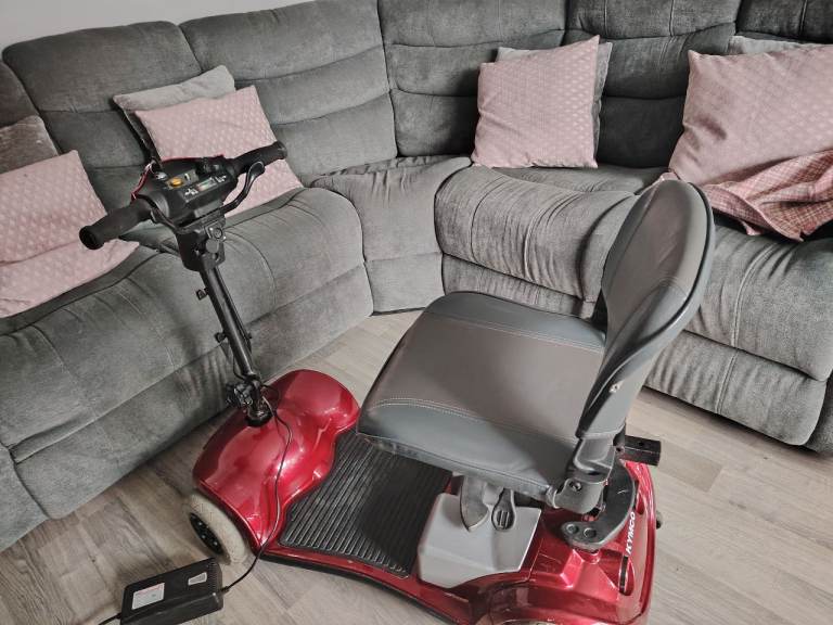 Kymco foldable Mobility Scooter PARTS OR REPAIR