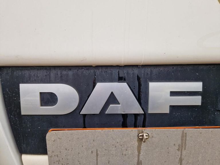 DAF CF 65 250, 2014, 28ft Curtainsider Body Truck, 18 Ton, Hi Roof Sleeper cab