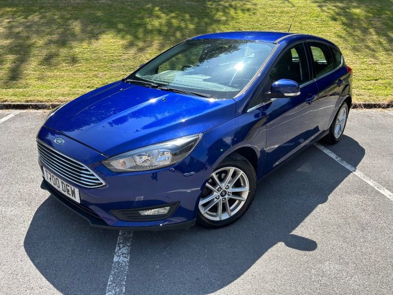 2016 (66)FORD FOCUS, 1.5, TDCI, ZETEC, NAV , £20 ROAD TAX