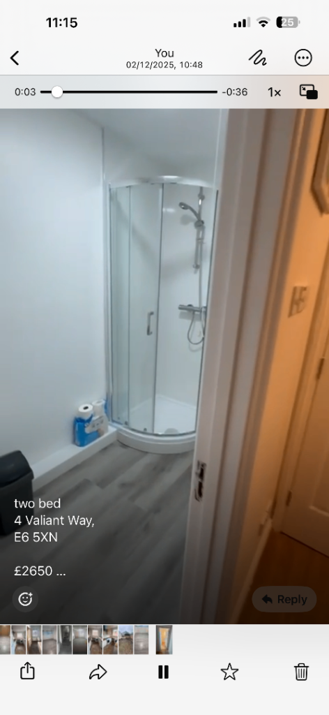 2 bed valiant way e6