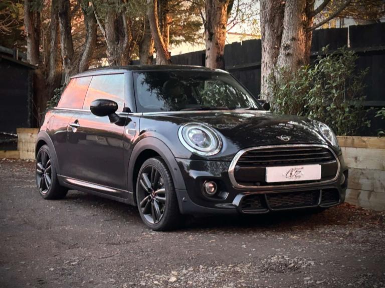 2020 MINI Hatch 1.5 Cooper Sport Auto 3dr Hatchback Petrol Automatic