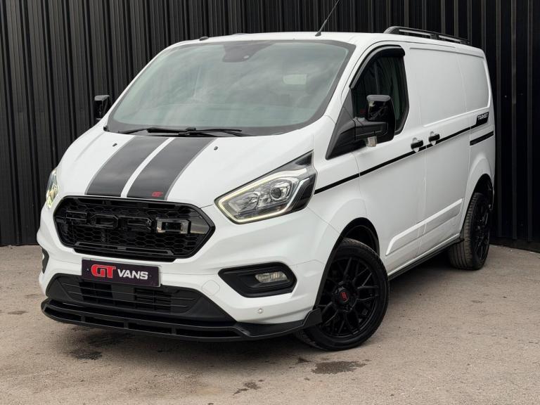 2018 Ford Transit Custom 2.0 EcoBlue 105ps Low Roof Trend Van PANEL VAN DIESEL Manual