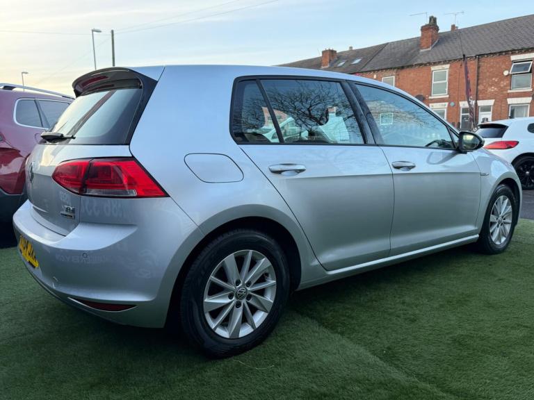 2014 Volkswagen Golf 1.6 TDI BlueMotion Hatchback 5dr Diesel Manual Euro 5 (s/s) (110 ps) HATCHBA...