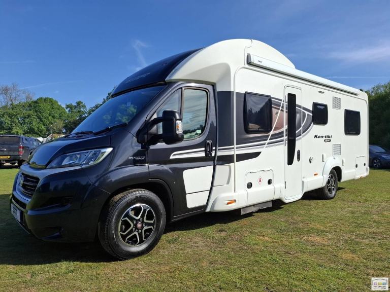 Swift Kon - Tiki Sports 596