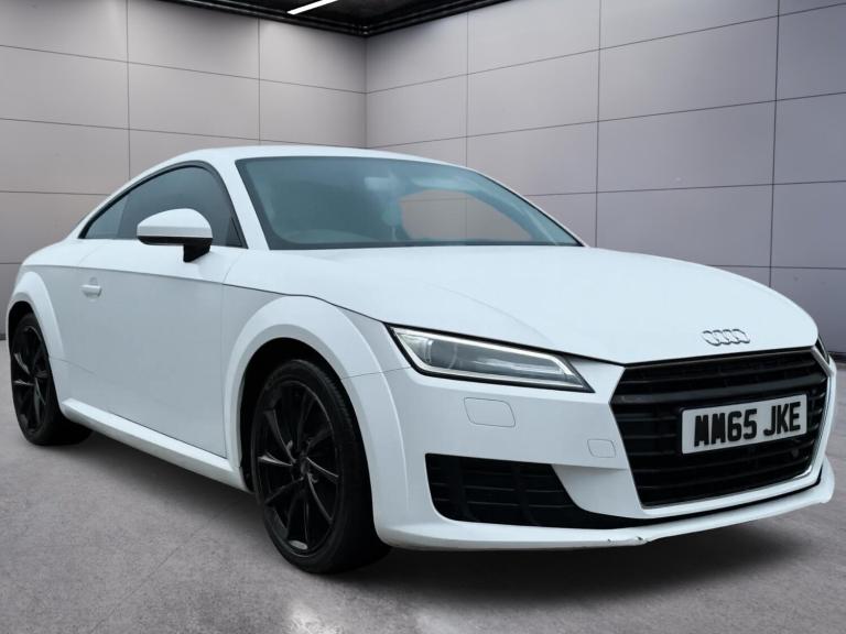 2015 Audi TT 2.0 TDI ultra Sport Coupe 3dr Diesel Manual Euro 6 (s/s) (184 ps)