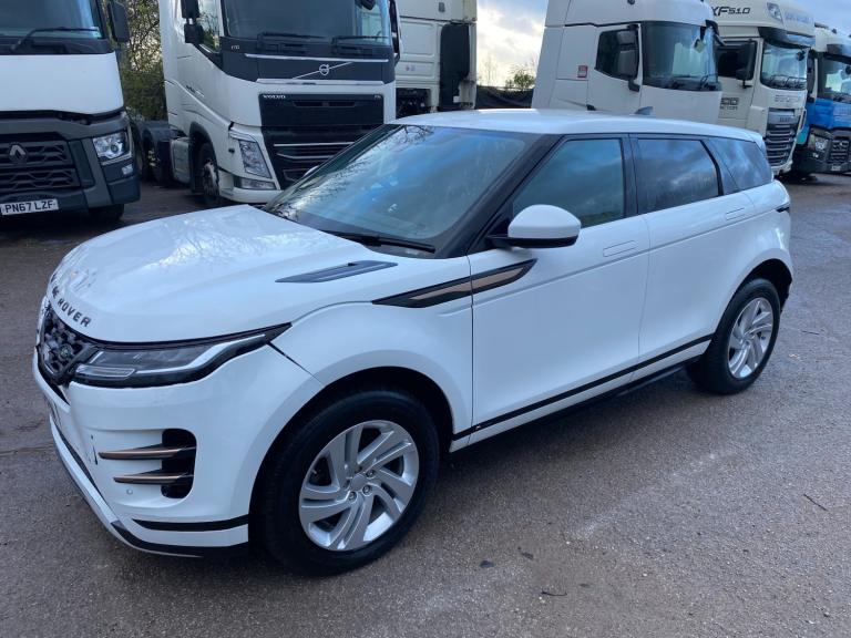 2020 RANGE ROVER EVOQUE 2.0 D150 R-DYNAMIC AWD MHEV SUV AUTO DAMAGED REPAIRABLE