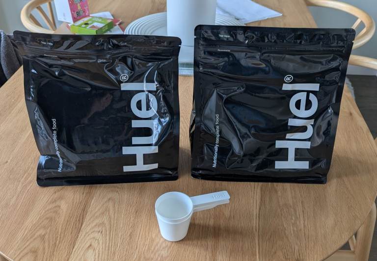 image for Huel Black Edition Nutritionally Complete Food
